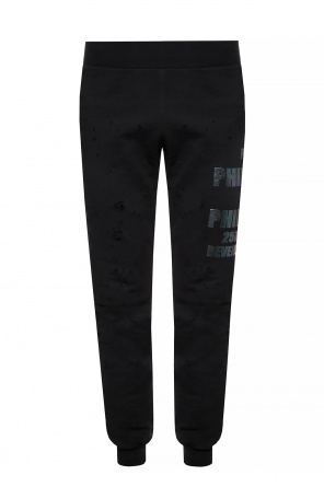 Printed sweatpants, zdjęcie 1 Printed sweatpants od Philipp Plein